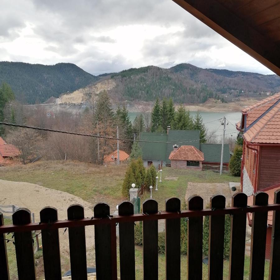 Vila Vikendica Moonlight Zaovine Exteriér fotografie