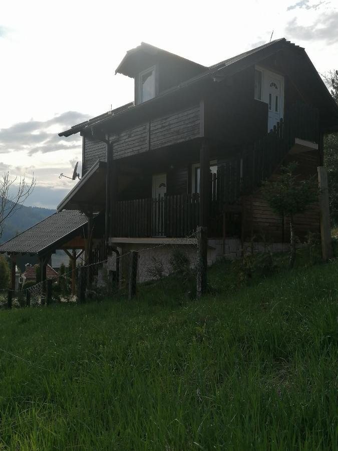 Vila Vikendica Moonlight Zaovine Exteriér fotografie