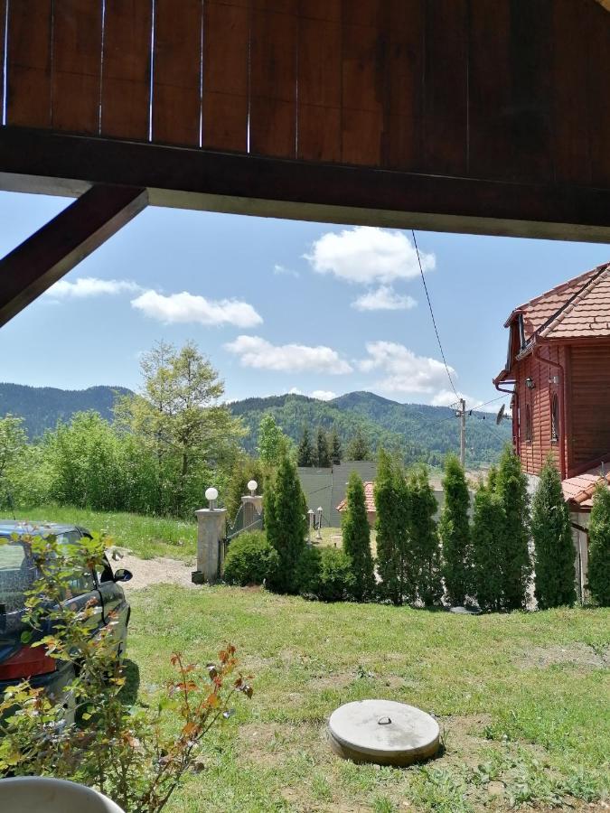 Vila Vikendica Moonlight Zaovine Exteriér fotografie