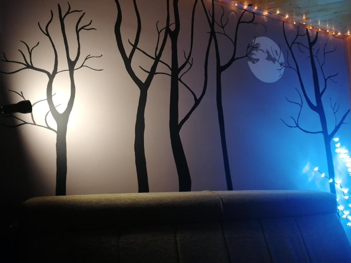 Vila Vikendica Moonlight Zaovine Pokoj fotografie