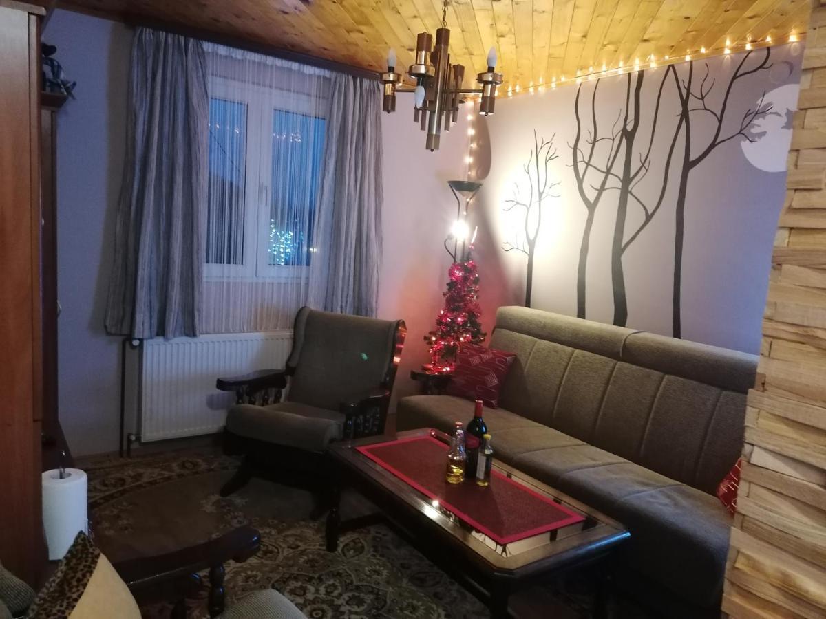 Vila Vikendica Moonlight Zaovine Exteriér fotografie