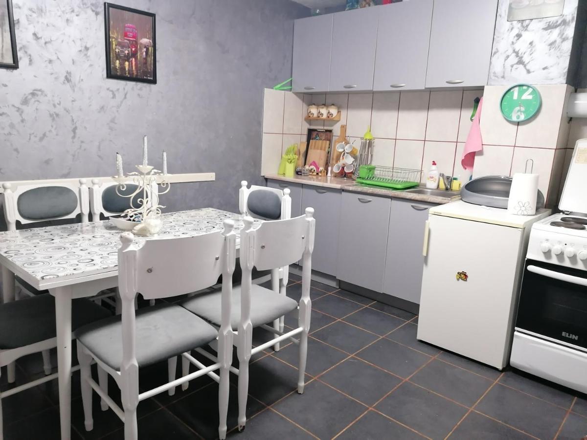 Vila Vikendica Moonlight Zaovine Exteriér fotografie