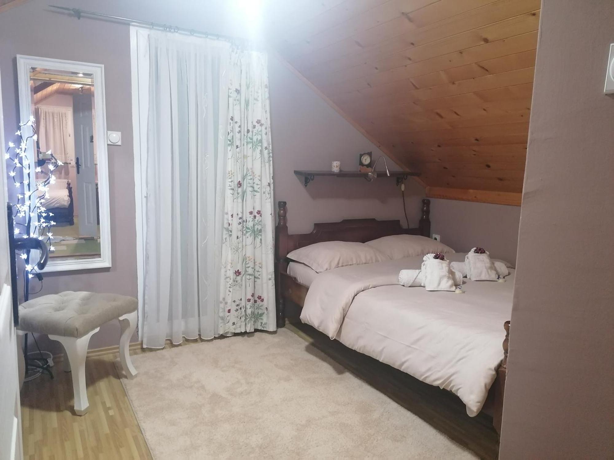 Vila Vikendica Moonlight Zaovine Exteriér fotografie